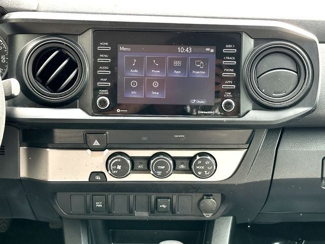 2023 Toyota Tacoma SR