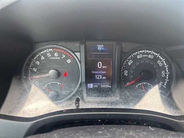 2023 Toyota Tacoma SR