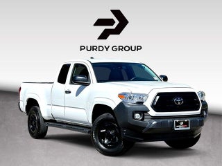 2023 Toyota Tacoma SR