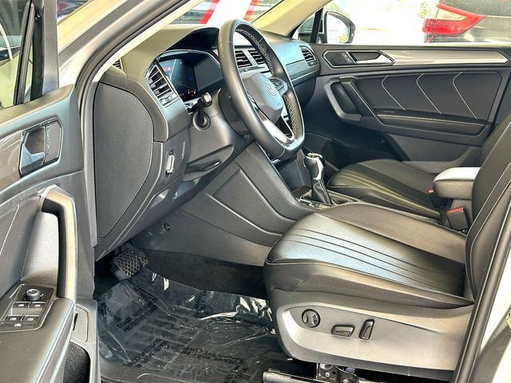2024 Volkswagen Tiguan SE 4Motion
