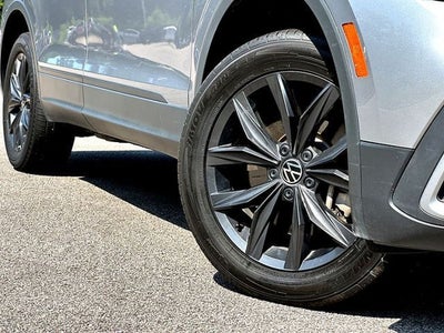 2024 Volkswagen Tiguan SE 4Motion