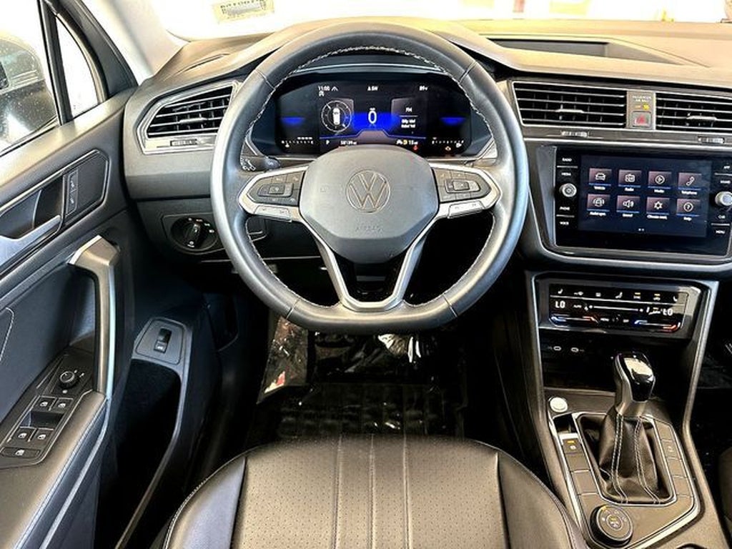 2024 Volkswagen Tiguan SE 4Motion