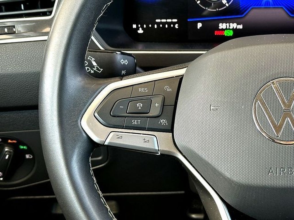 2024 Volkswagen Tiguan SE 4Motion