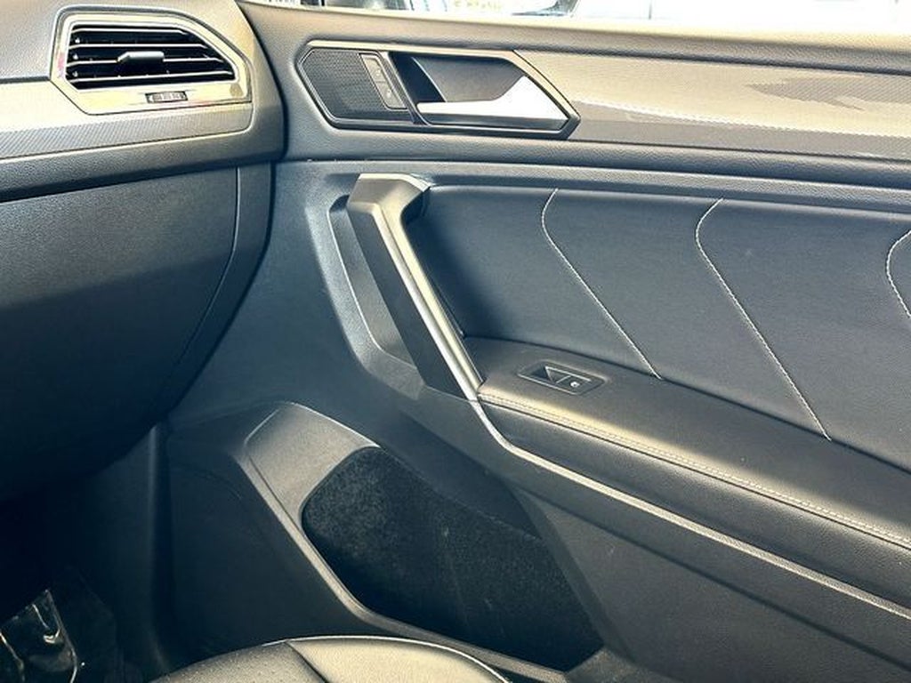 2024 Volkswagen Tiguan SE 4Motion