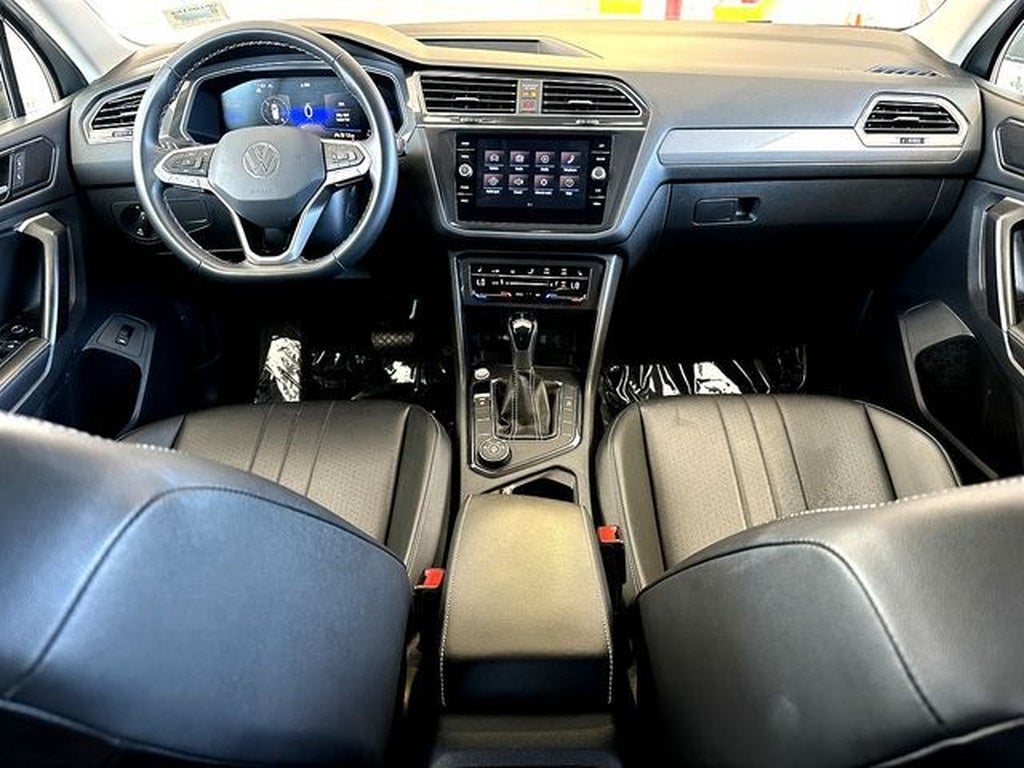 2024 Volkswagen Tiguan SE 4Motion