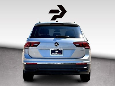 2024 Volkswagen Tiguan SE 4Motion