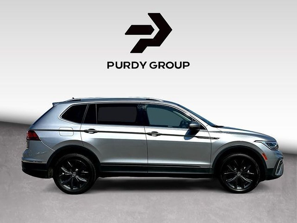 2024 Volkswagen Tiguan SE 4Motion