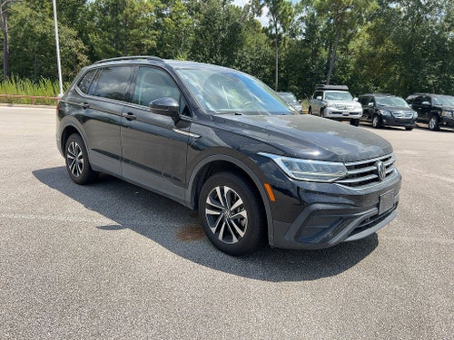 2023 Volkswagen Tiguan 2.0T S 4Motion