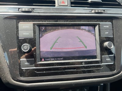 2023 Volkswagen Tiguan 2.0T S 4Motion