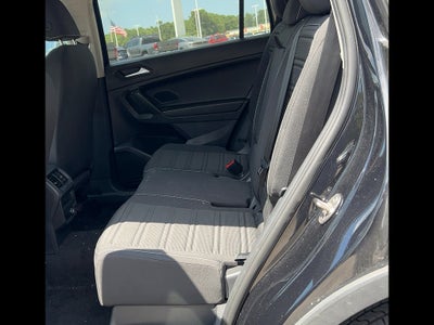 2023 Volkswagen Tiguan 2.0T S 4Motion