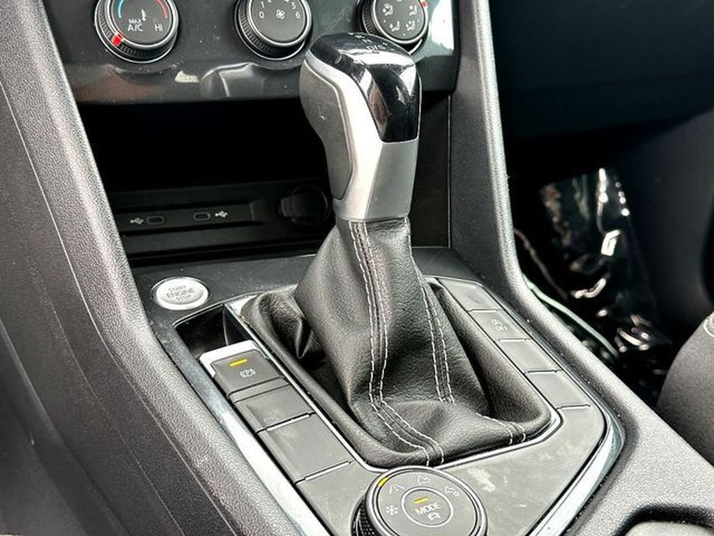 2023 Volkswagen Tiguan 2.0T S 4Motion