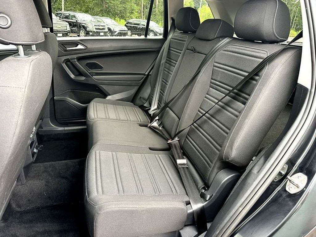 2023 Volkswagen Tiguan 2.0T S 4Motion