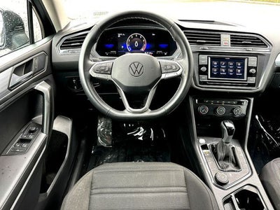 2023 Volkswagen Tiguan 2.0T S 4Motion