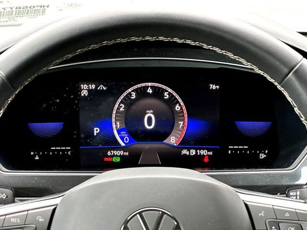 2023 Volkswagen Tiguan 2.0T S 4Motion