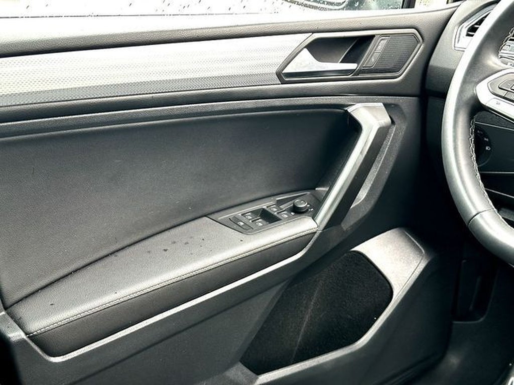 2023 Volkswagen Tiguan 2.0T S 4Motion