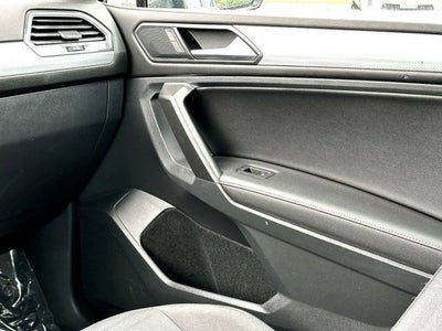 2023 Volkswagen Tiguan 2.0T S 4Motion
