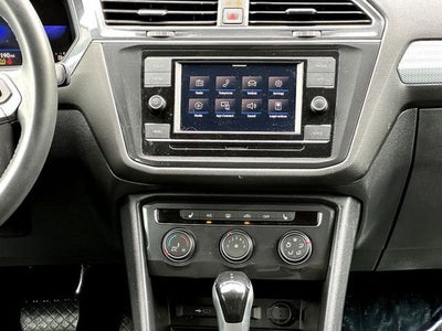 2023 Volkswagen Tiguan 2.0T S 4Motion