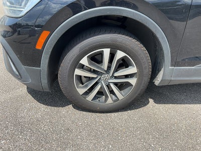 2023 Volkswagen Tiguan 2.0T S 4Motion