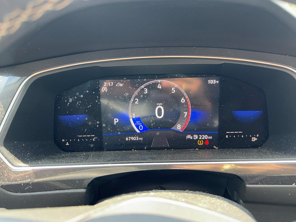 2023 Volkswagen Tiguan 2.0T S 4Motion