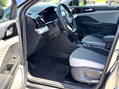 2023 Volkswagen Taos 1.5T S
