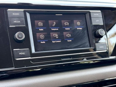2023 Volkswagen Taos 1.5T S