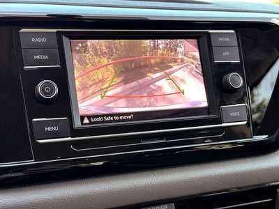 2023 Volkswagen Taos 1.5T S