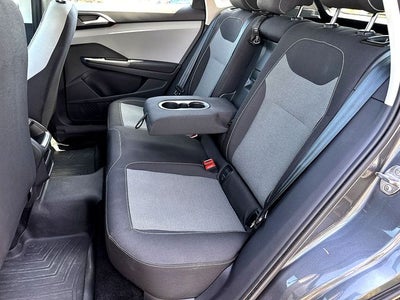 2023 Volkswagen Taos 1.5T S