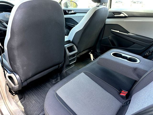 2023 Volkswagen Taos 1.5T S