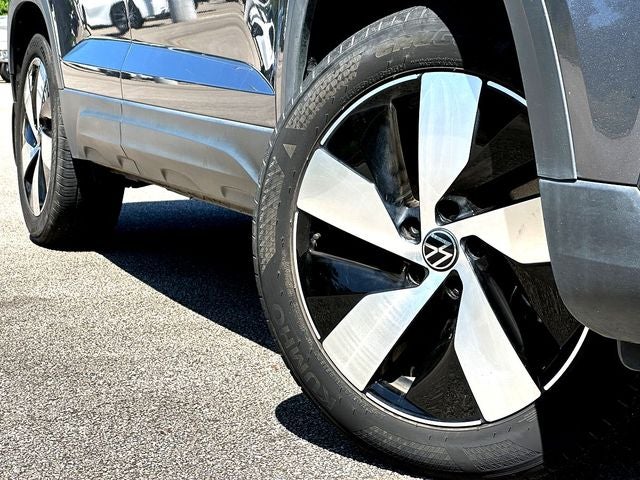 2023 Volkswagen Taos 1.5T S