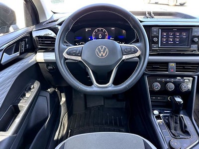 2023 Volkswagen Taos 1.5T S