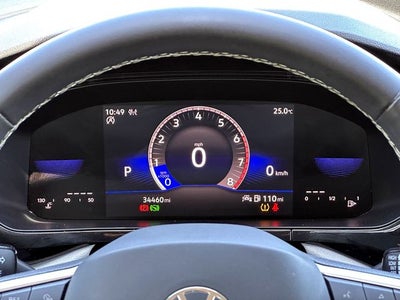 2023 Volkswagen Taos 1.5T S