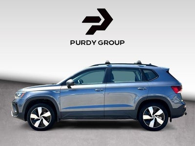 2023 Volkswagen Taos 1.5T S