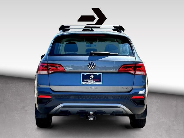 2023 Volkswagen Taos 1.5T S