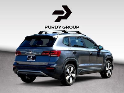 2023 Volkswagen Taos 1.5T S