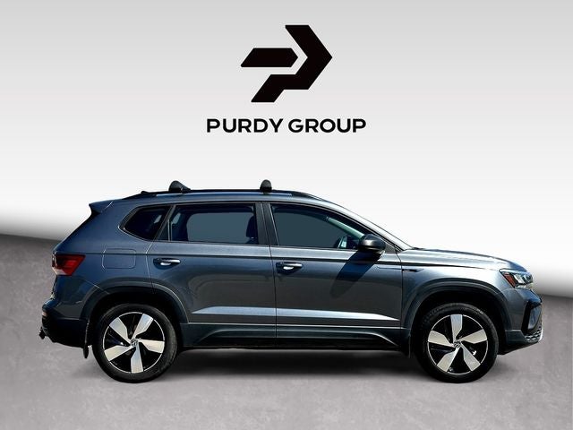 2023 Volkswagen Taos 1.5T S