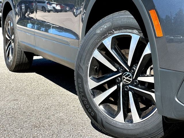 2024 Volkswagen Tiguan 2.0T S
