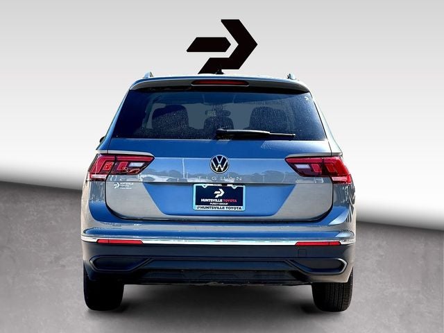 2024 Volkswagen Tiguan 2.0T S