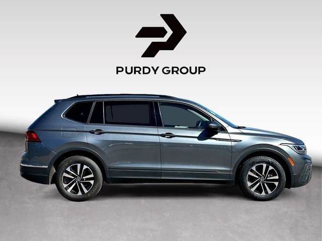 2024 Volkswagen Tiguan 2.0T S
