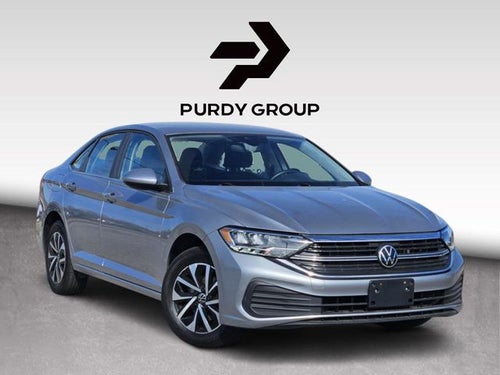 2024 Volkswagen Jetta 1.5T S