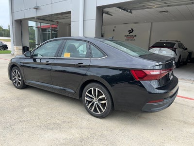 2025 Volkswagen Jetta SE