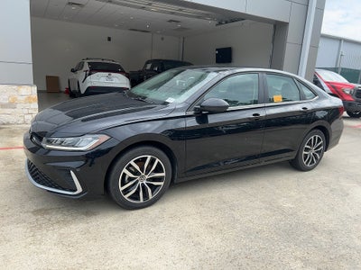 2025 Volkswagen Jetta SE