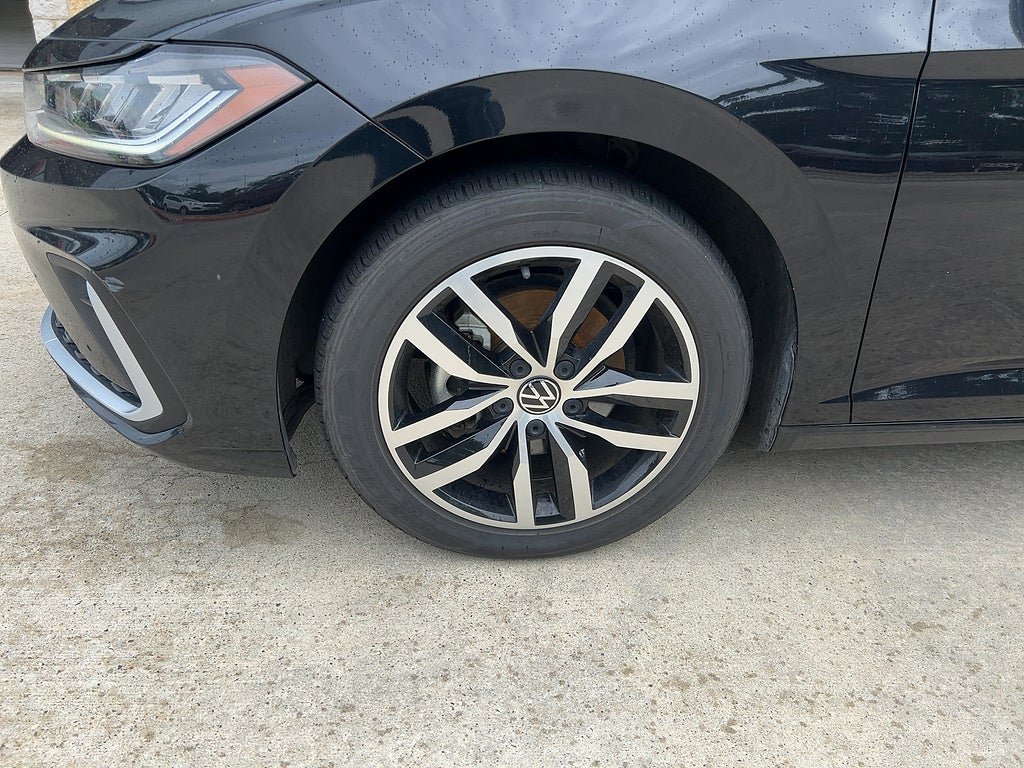 2025 Volkswagen Jetta SE