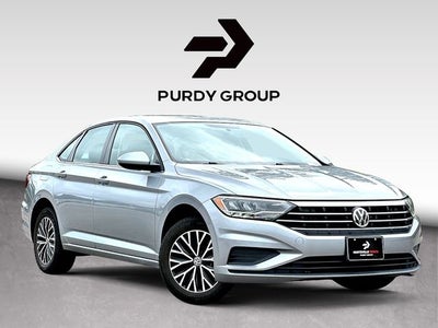 2021 Volkswagen Jetta 1.4T S