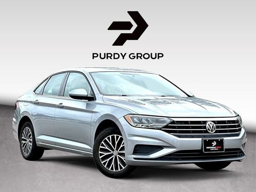 2021 Volkswagen Jetta 1.4T S
