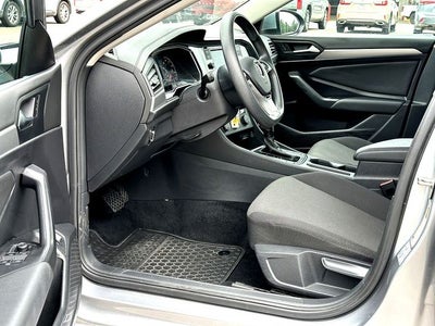 2021 Volkswagen Jetta 1.4T S