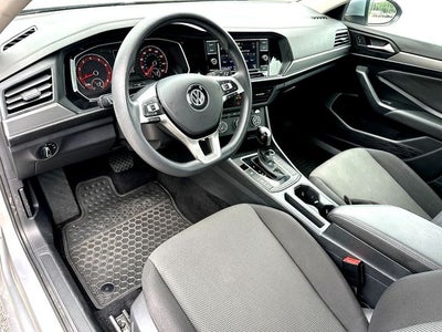 2021 Volkswagen Jetta 1.4T S