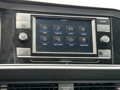 2021 Volkswagen Jetta 1.4T S