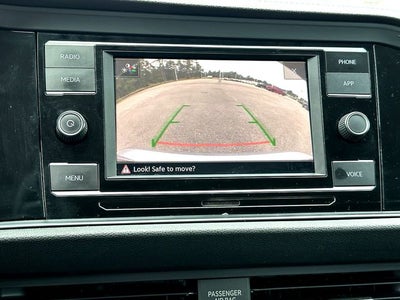 2021 Volkswagen Jetta 1.4T S