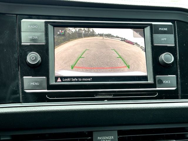2021 Volkswagen Jetta 1.4T S