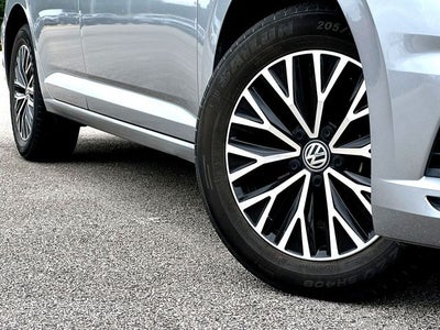 2021 Volkswagen Jetta 1.4T S